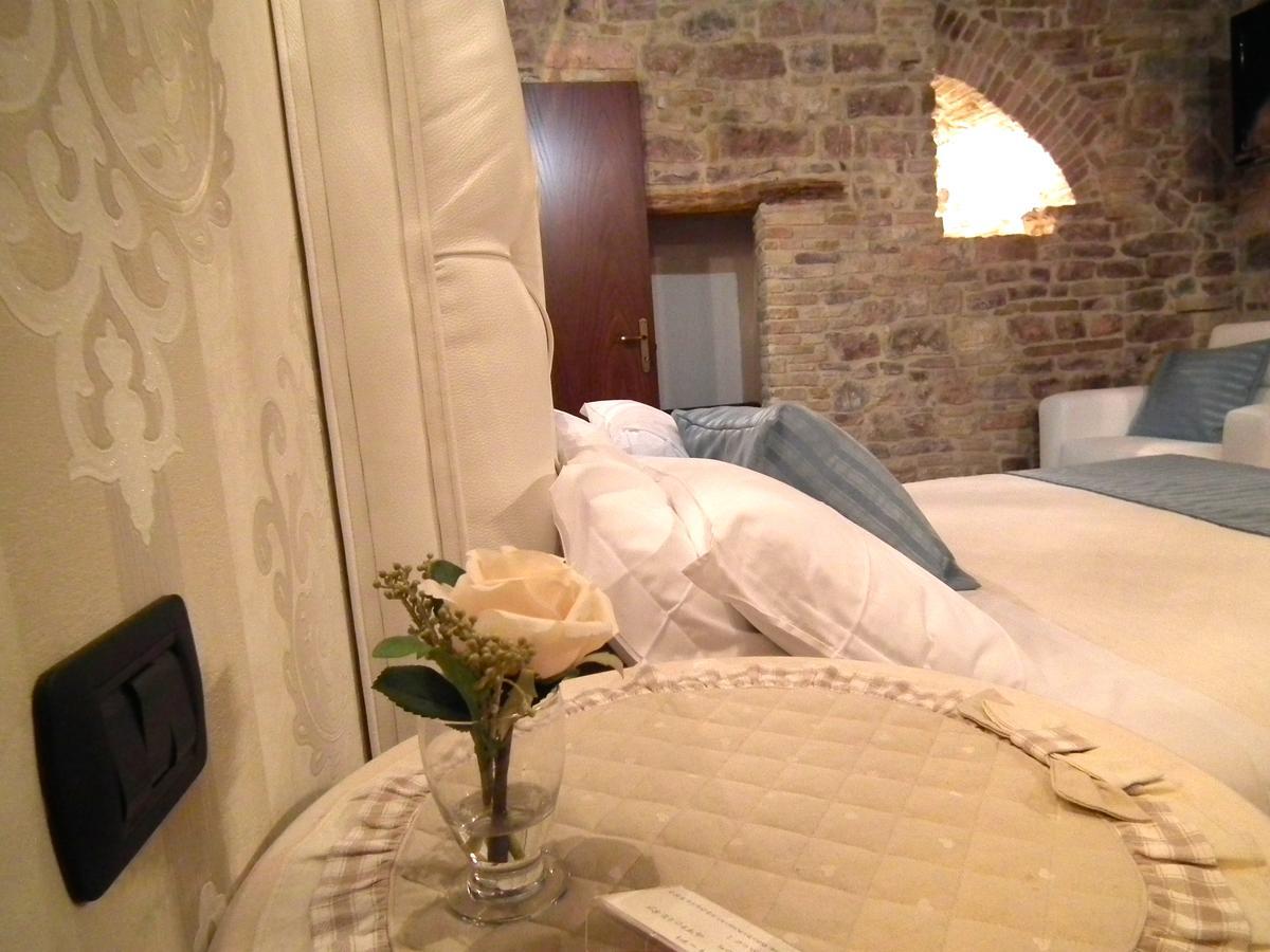 Suite Luna Bianca Ασίζη Εξωτερικό φωτογραφία