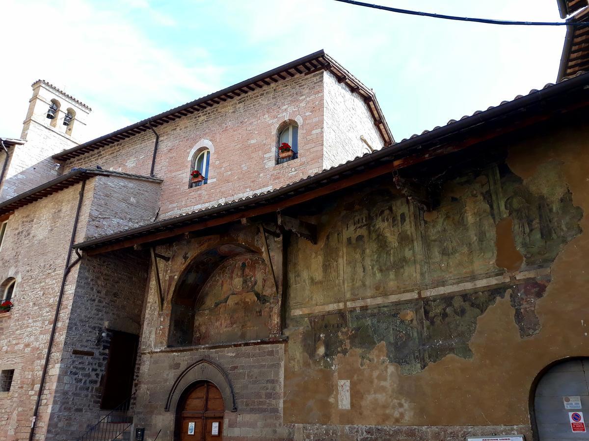 Suite Luna Bianca Ασίζη Εξωτερικό φωτογραφία