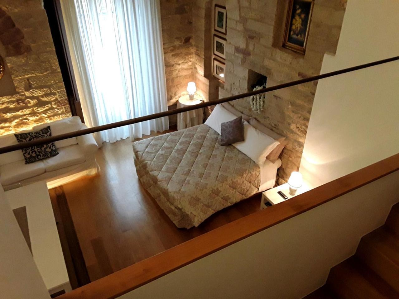 Suite Luna Bianca Ασίζη Εξωτερικό φωτογραφία